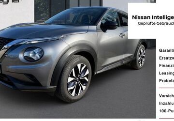 Nissan Juke 13.050 km 19.890 &euro; Kötz-Ebersbach 89359