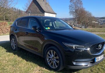 Mazda CX-5 134.000 km 19.499 &euro; Eslohe 59889