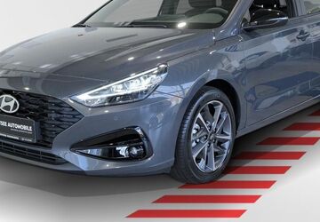 Hyundai i30 4.500 km 26.790 &euro; Hamburg 21031