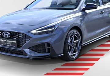 Hyundai i30 4.500 km 27.970 &euro; Hamburg 21031