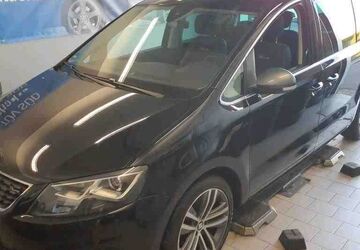 Seat Alhambra 84.000 km 29.490 &euro; Wunstorf 31515