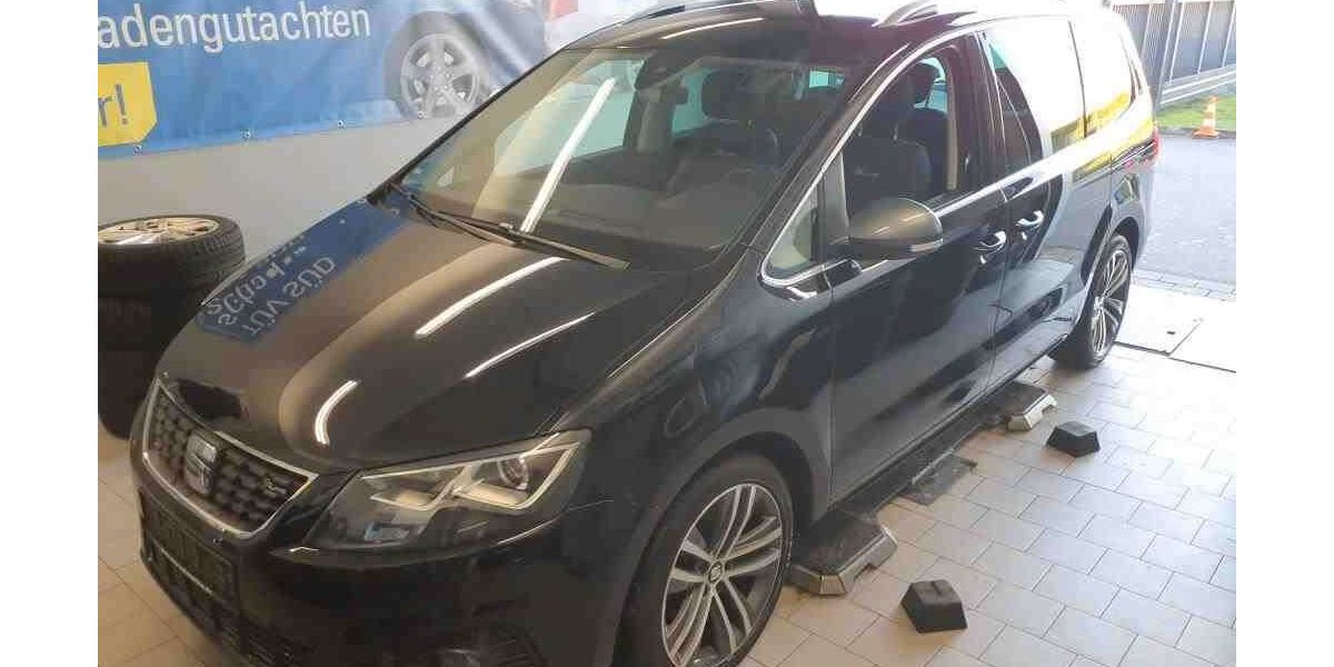 Seat Alhambra 84.000 km 29.490 &euro; Wunstorf 31515