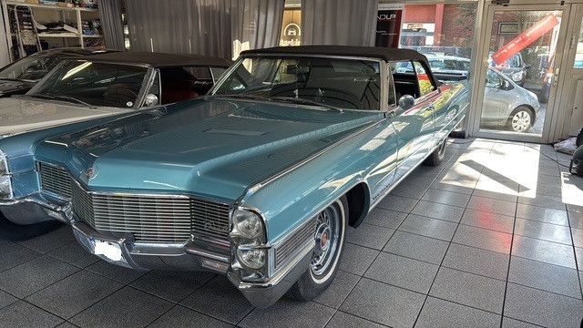 Cadillac Deville 58.238 km 64.990 &euro; Berlin 13437