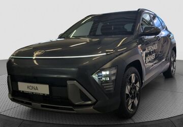 Hyundai KONA 3.800 km 30.495 &euro; Berlin 12683