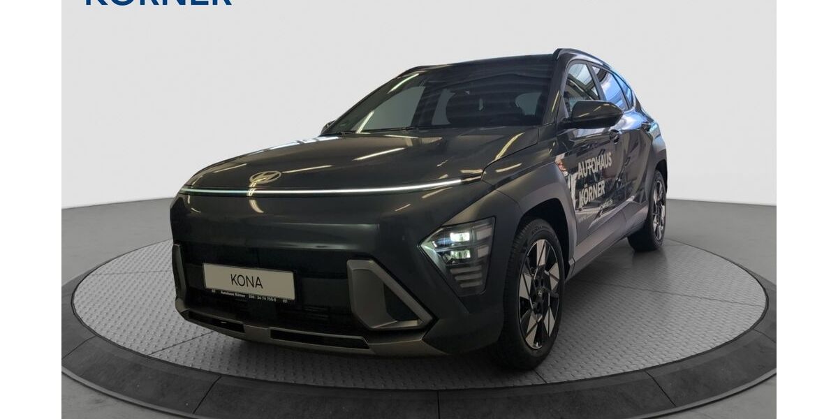 Hyundai KONA 3.800 km 30.495 &euro; Berlin 12683