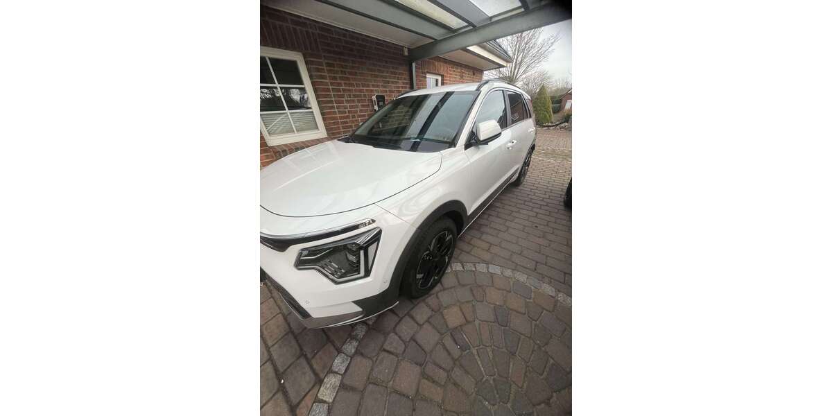 Kia Niro 11.500 km 29.950 &euro; Eggstedt 25721