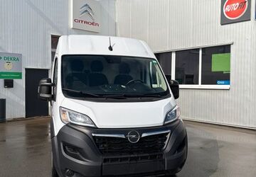 Opel Movano 38.000 km 22.800 &euro; Warburg 34414