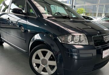 Audi A2 168.000 km 4.390 &euro; Forchtenberg 74670