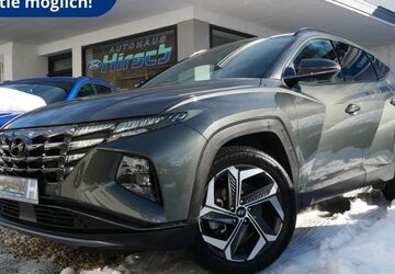 Hyundai TUCSON 47.517 km 26.985 &euro; Schwäbisch Hall 74523