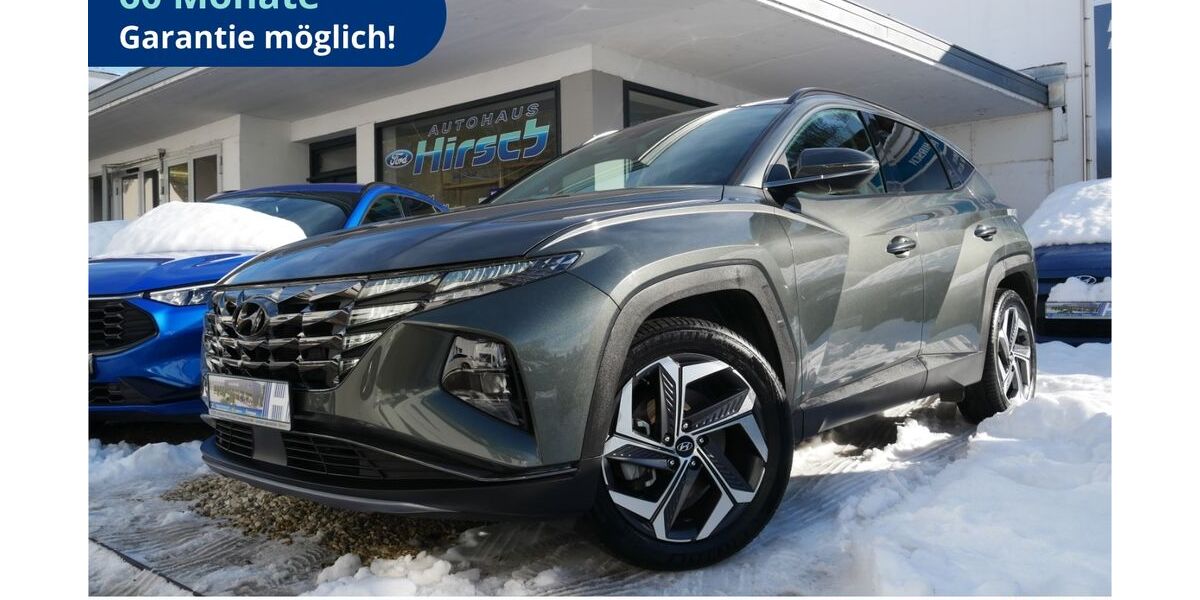 Hyundai TUCSON 47.517 km 26.985 &euro; Schwäbisch Hall 74523