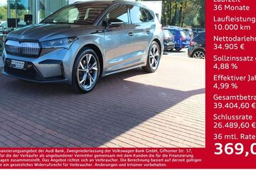 Skoda Enyaq 21.190 km 38.550 &euro; Versmold 33775