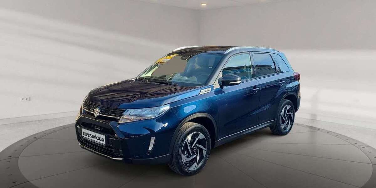 Suzuki Vitara 3.000 km 26.490 &euro; Stuttgart 70188