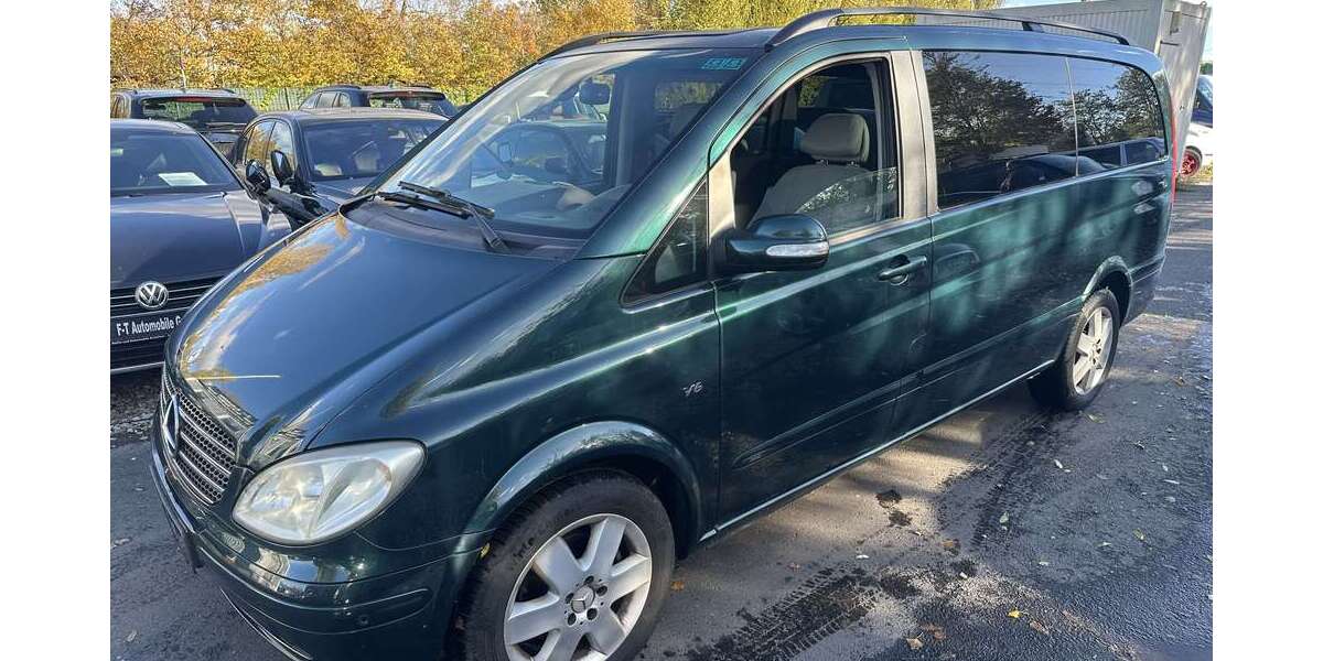 Mercedes-Benz Viano 220.000 km 8.999 &euro; Frankfurt am Main 60486