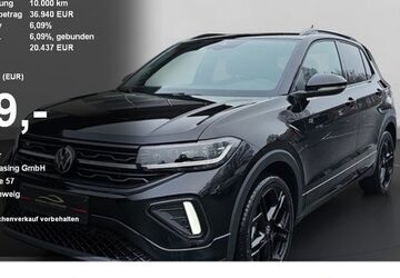 VW T-Cross 4.000 km 33.420 &euro; Sigmaringen 72488