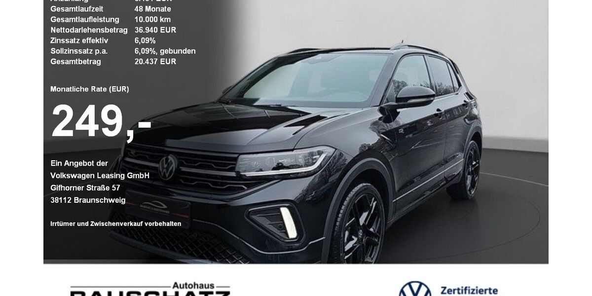 VW T-Cross 4.000 km 33.420 &euro; Sigmaringen 72488