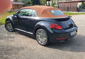 VW Beetle 67.800 km 18.500 &euro; Scheyern 85298