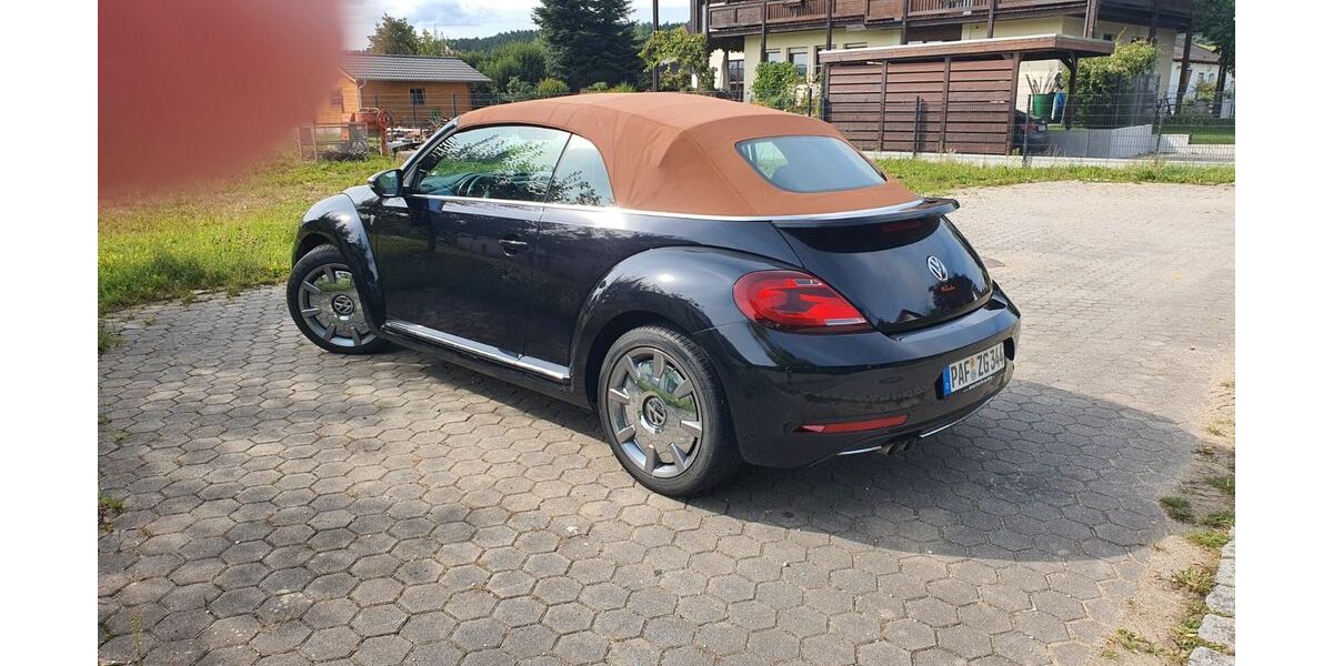 VW Beetle 67.800 km 18.500 &euro; Scheyern 85298