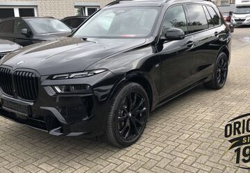 BMW X7 28.901 km 95.900 &euro; Ahaus 48683