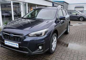 Subaru XV 106.500 km 18.990 &euro; Bargeshagen bei Rostock 18211