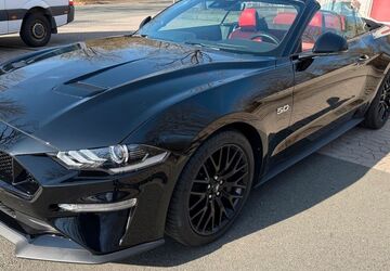 Ford Mustang 4.800 km 54.980 &euro; Fürth 90762