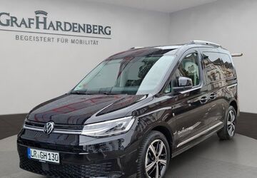 VW Caddy 5.123 km 39.984 &euro; Lahr 77933
