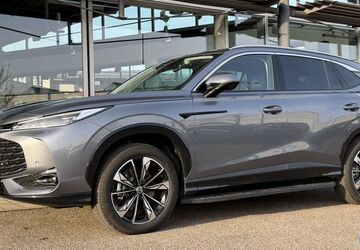 MG HS 3.500 km 34.989 &euro; Lebach 66822