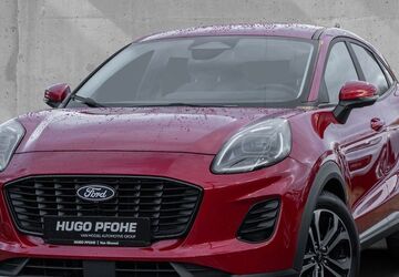 Ford Puma 23.116 km 20.690 &euro; Lübeck 23554
