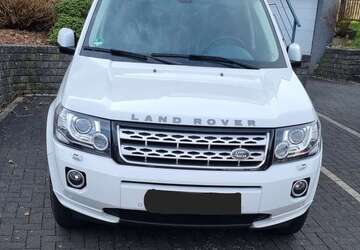 Land Rover Freelander 193.000 km 11.700 &euro; Olpe 57462