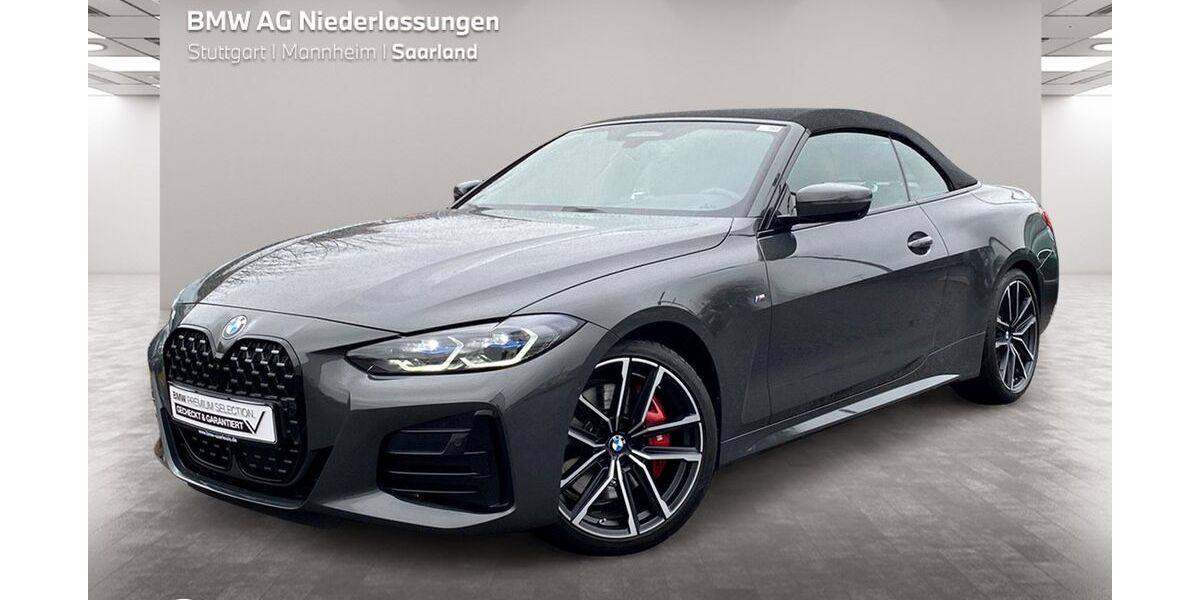 BMW M440 23.363 km 57.990 &euro; Saarlouis 66740