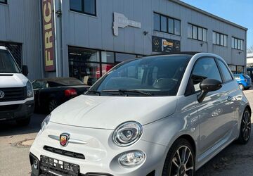 Abarth 595 Competizione 16.000 km 25.990 &euro; Lehre/Flechtorf 38165