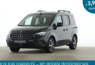 Mercedes-Benz T-Klasse 7.200 km 33.580 &euro; Bielefeld 33609