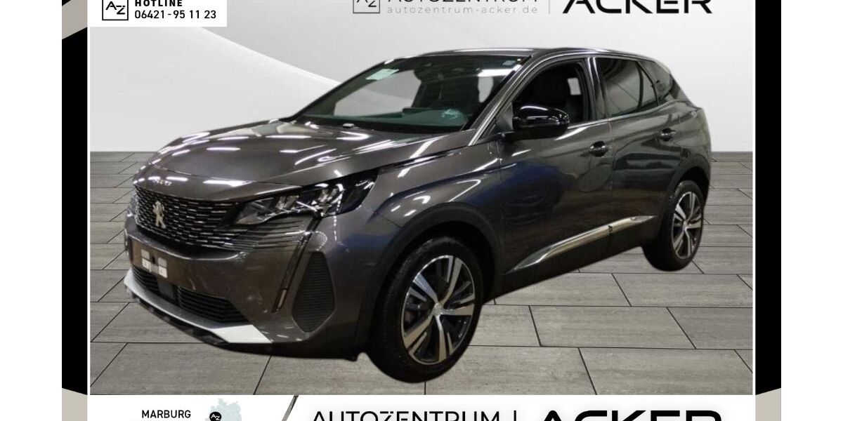 Peugeot 3008 33.531 km 22.390 &euro; Marburg 35043