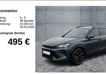 Cupra Formentor 4.500 km 48.990 &euro; Bayreuth 95448