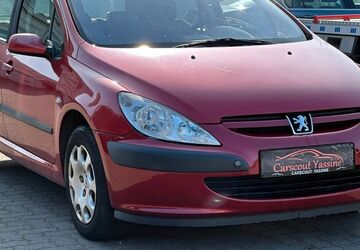 Peugeot 307 150.000 km 1.990 &euro; Buxtehude 21614