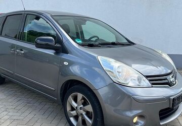 Nissan Note 255.700 km 2.200 &euro; Trierweiler 54311