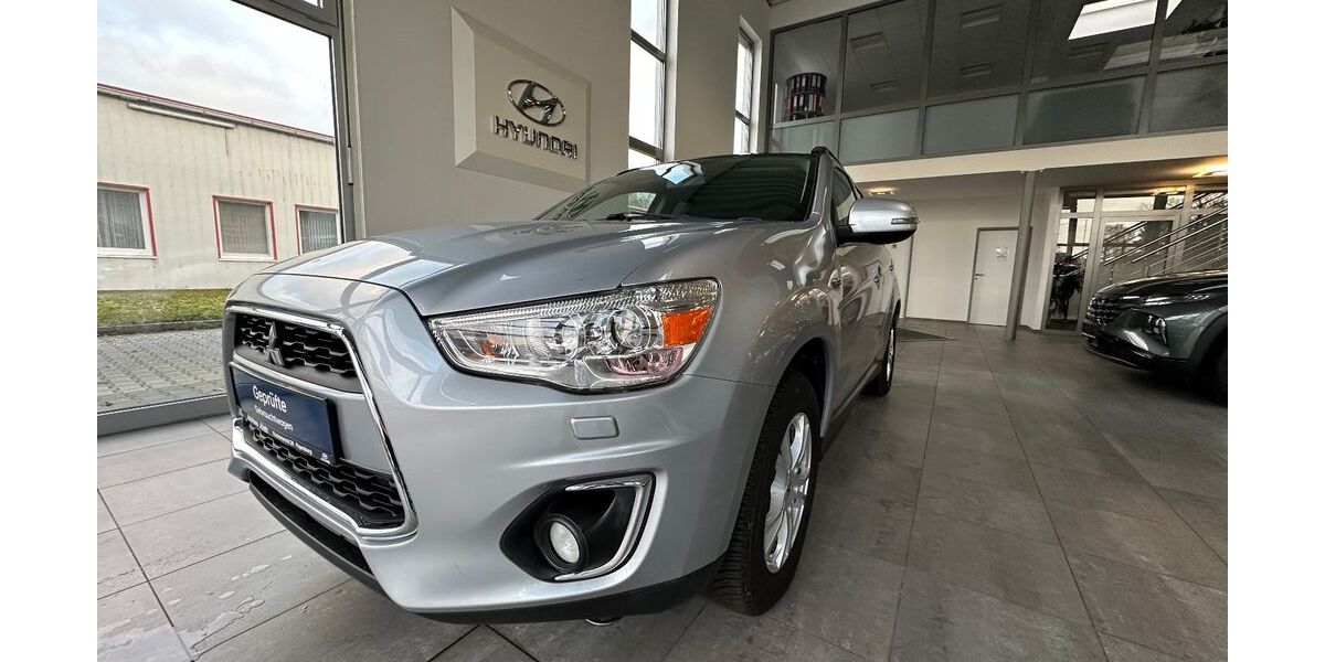 Mitsubishi ASX 118.000 km 11.290 &euro; Papenburg 26871