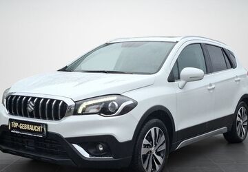 Suzuki (SX4) S-Cross 28.400 km 18.980 &euro; Tuttlingen 78532