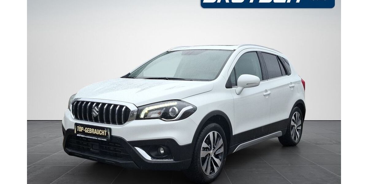 Suzuki (SX4) S-Cross 28.400 km 18.980 &euro; Tuttlingen 78532