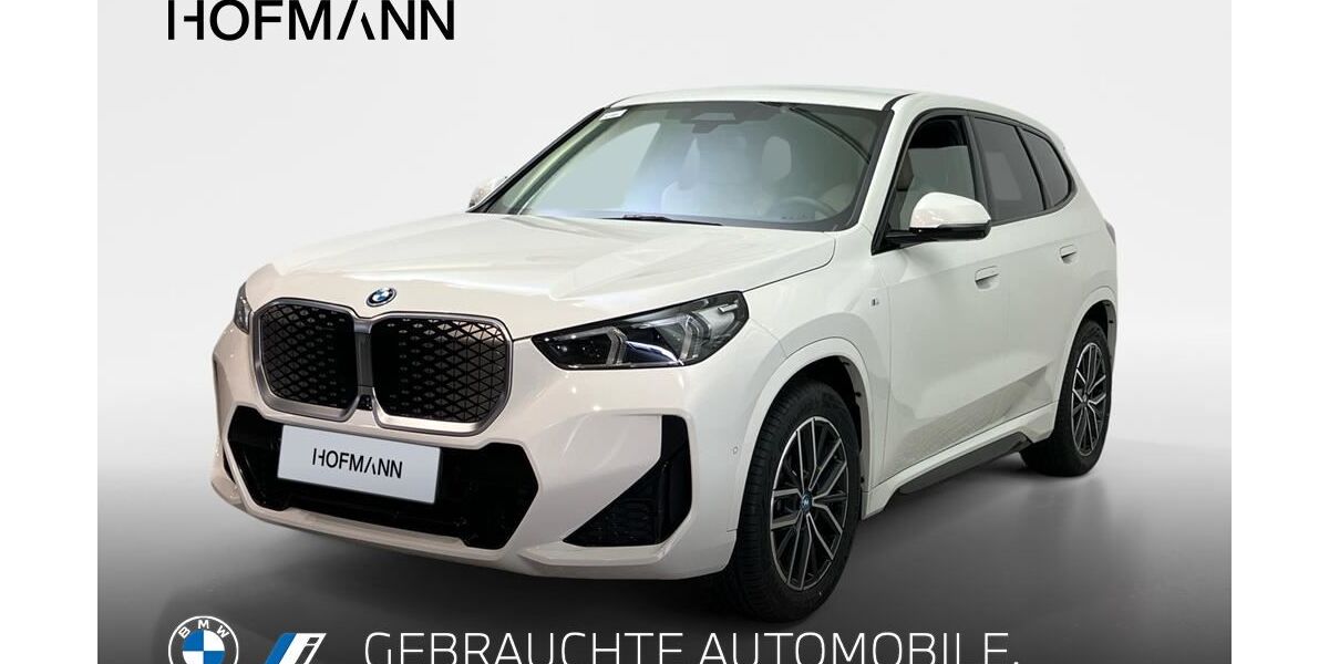 BMW iX1 13.900 km 37.802 &euro; Regensburg 93055