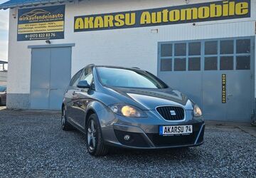 Seat Altea 185.600 km 5.650 &euro; Übach-Palenberg bei Aachen 52531