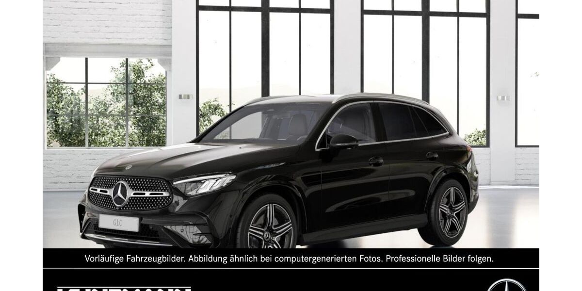 Mercedes-Benz GLC 220 7.000 km 59.890 &euro; Fulda 36043