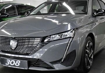 Peugeot 308 3.000 km 33.770 &euro; Eschwege 37269