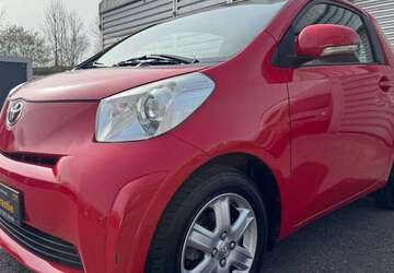 Toyota iQ 96.000 km 3.800 &euro; Backnang 71522