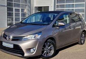 Toyota Verso 137.492 km 12.990 &euro; Nürtingen 72622