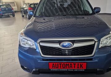 Subaru Forester 195.000 km 10.990 &euro; Elsterwerda 04910