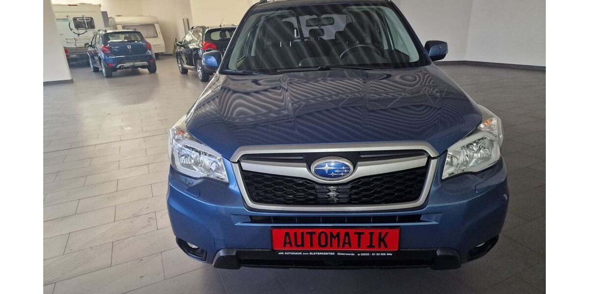 Subaru Forester 195.000 km 10.990 &euro; Elsterwerda 04910