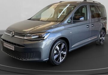 VW Caddy 5.900 km 41.890 &euro; Köln 50823