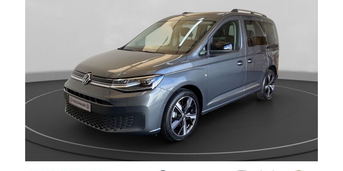 VW Caddy 5.900 km 41.890 &euro; Köln 50823