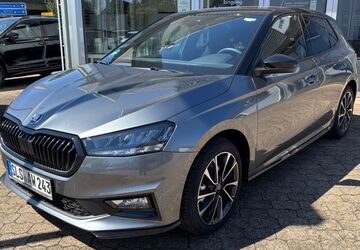 Skoda Fabia 5.000 km 24.950 &euro; Merzig 66663