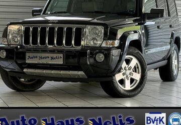 Jeep Commander 166.400 km 15.990 &euro; Geilenkirchen 52511